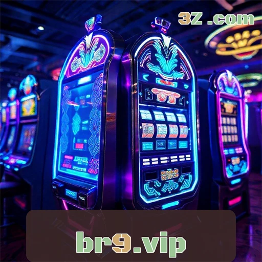 Cassino Vibrante: Br9.vip Para Apostas Sem Limites