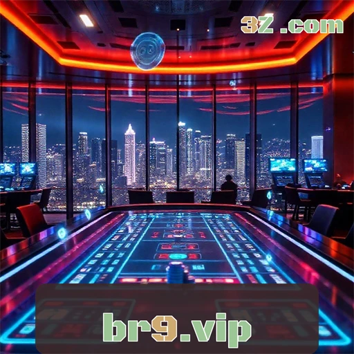 Slots incríveis no br9.vip: a nova era do entretenimento